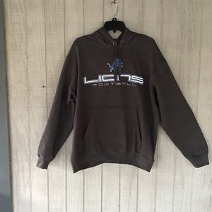 Lions Football Hoodie